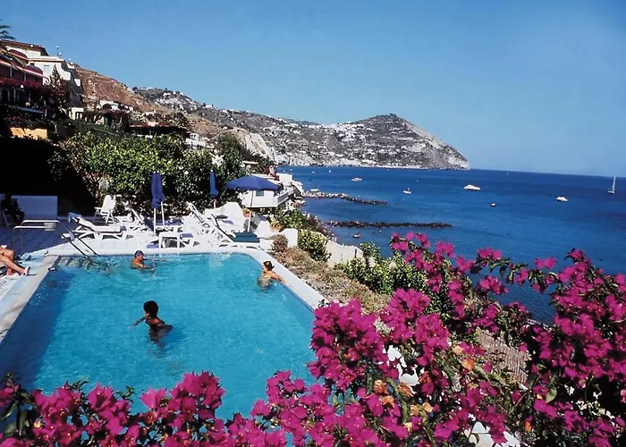 酒店 Casa Rosa Sea & Sant'Angelo (Isola d'Ischia)