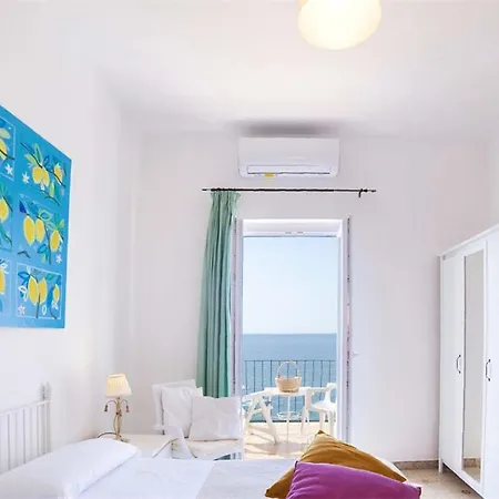 Hotel Casa Rosa Sea & Sant'Angelo (Isola d'Ischia)