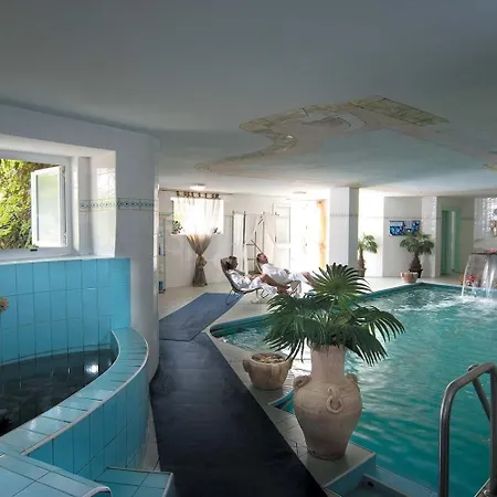 ホテル Casa Rosa Sea & Sant'Angelo (Isola d'Ischia)