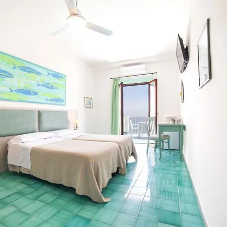 ホテル Casa Rosa Sea & 3*