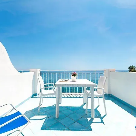ホテル Casa Rosa Sea & Sant'Angelo (Isola d'Ischia)