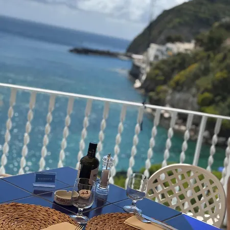 Hotel Casa Rosa Sea & Spa 3* Sant'Angelo (Isola d'Ischia)