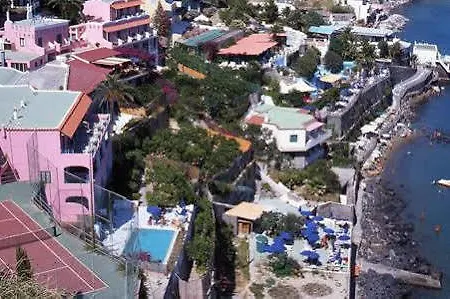 Casa Rosa Sea & ホテル