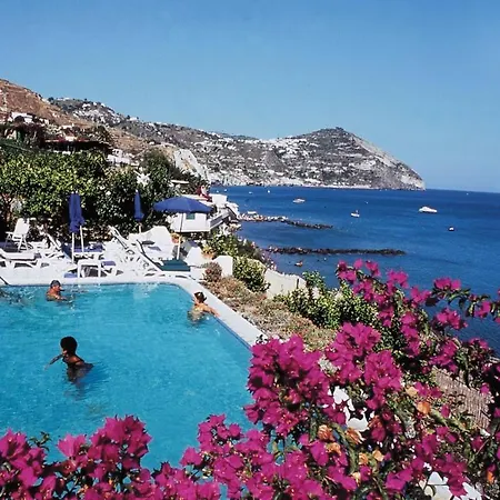 ホテル Casa Rosa Sea & Sant'Angelo (Isola d'Ischia)