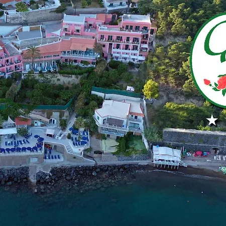 Hotel Casa Rosa Sea & Spa Hotel Sant'Angelo (Isola d'Ischia)