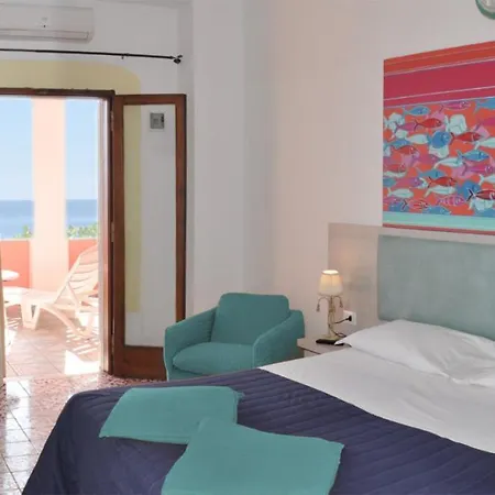 ホテル Casa Rosa Sea & 3*