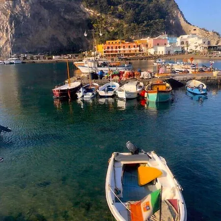 Casa Rosa Sea & Sant'Angelo (Isola d'Ischia)