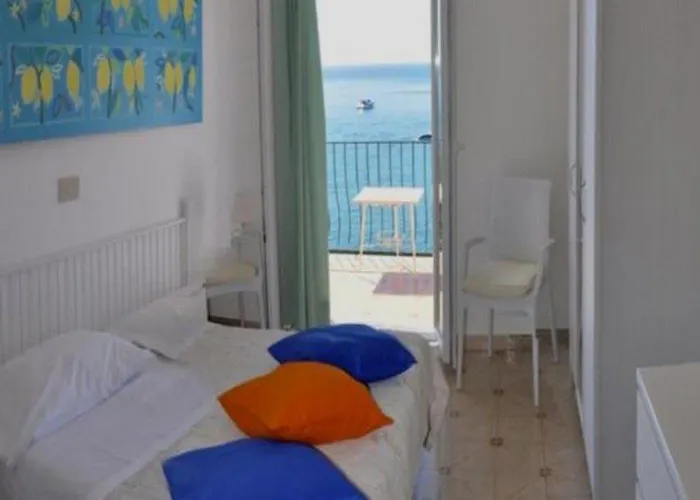 Hotel Casa Rosa Sea & Spa 3* Sant'Angelo (Isola d'Ischia)