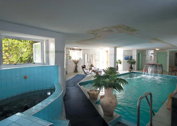 Hotel Hotel Casa Rosa Sea & Spa Sant'Angelo (Isola d'Ischia)