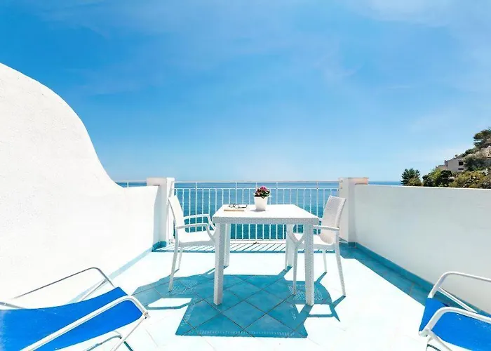 Hotel Hotel Casa Rosa Sea & Spa Sant'Angelo (Isola d'Ischia)