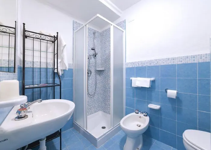 Hotel Casa Rosa Sea & Spa Sant'Angelo (Isola d'Ischia)