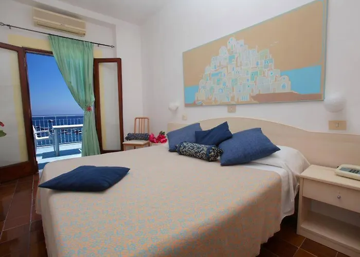 Hotel Casa Rosa Sea & Spa Hotel Sant'Angelo (Isola d'Ischia)