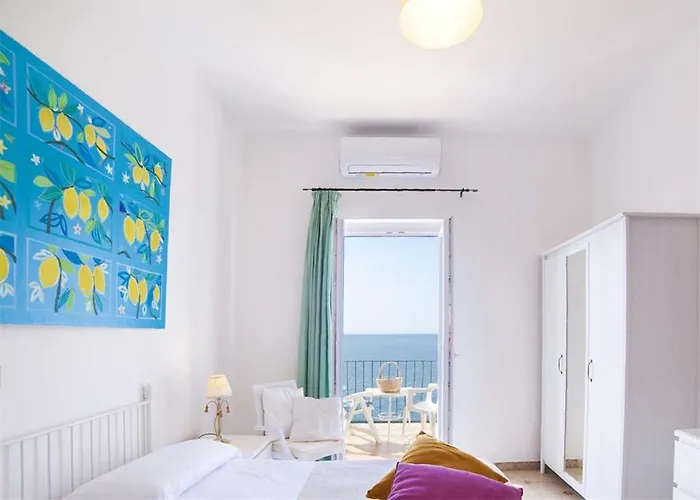 Hotel Hotel Casa Rosa Sea & Spa Sant'Angelo (Isola d'Ischia)