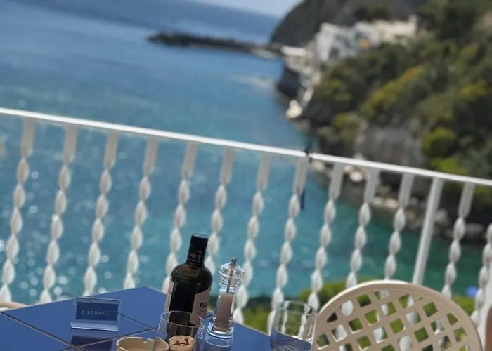 Hotel Casa Rosa Sea & Spa 3* Sant'Angelo (Isola d'Ischia)