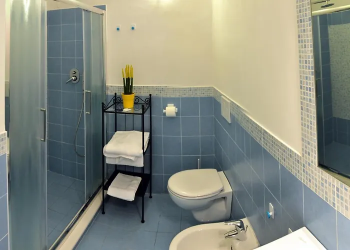 Hotel Casa Rosa Sea & Spa 3* Sant'Angelo (Isola d'Ischia)