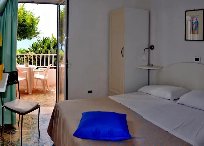 Hotel Casa Rosa Sea & Spa Hotel Sant'Angelo (Isola d'Ischia)