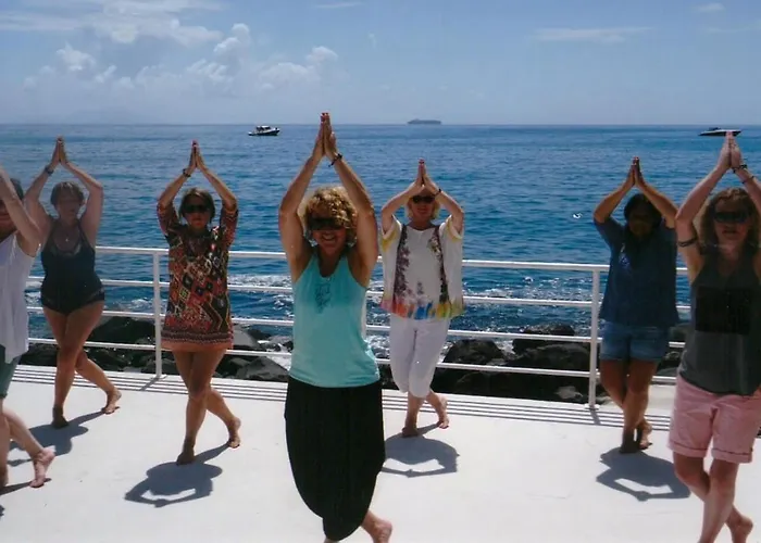 Hotel Hotel Casa Rosa Sea & Spa Sant'Angelo (Isola d'Ischia)