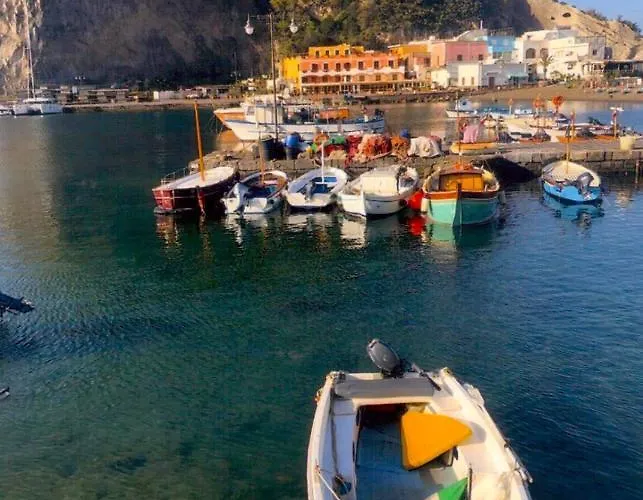 Hotel Casa Rosa Sea & Spa Sant'Angelo (Isola d'Ischia)