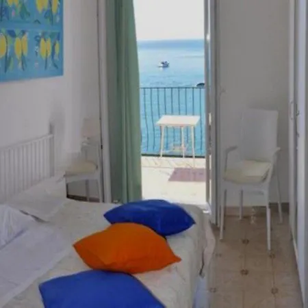 Casa Rosa Sea & 3* Sant'Angelo (Isola d'Ischia)