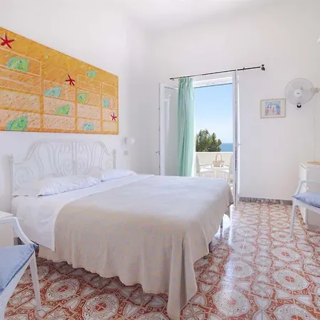 호텔 Casa Rosa Sea & 3*